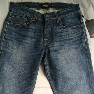 Hudson, men's jeans, 30, NWT